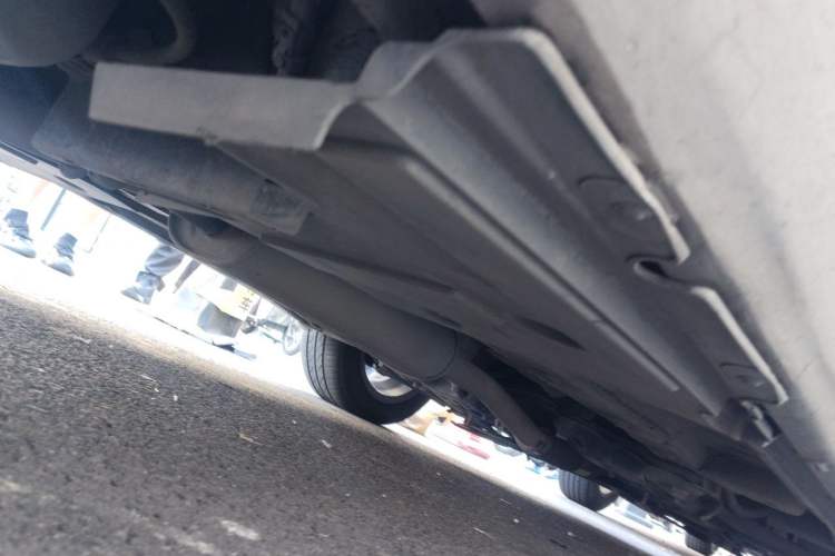 Used Fiat 500 2011 1.4L Fashion Edition Chassis Rear Right