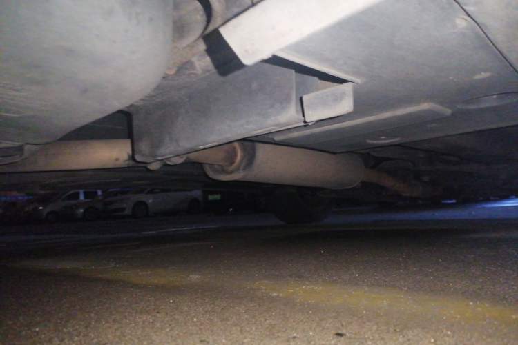 Used Fiat 500 2011 1.4L Deluxe Edition Chassis Rear Right