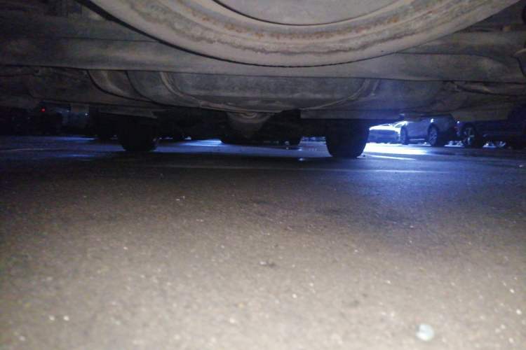 Used Fiat 500 2011 1.4L Deluxe Edition Chassis Rear