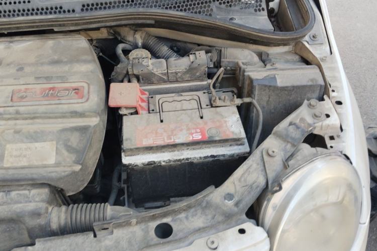 Used Fiat 500 2011 1.4L Fashion Edition Engine Bay Left