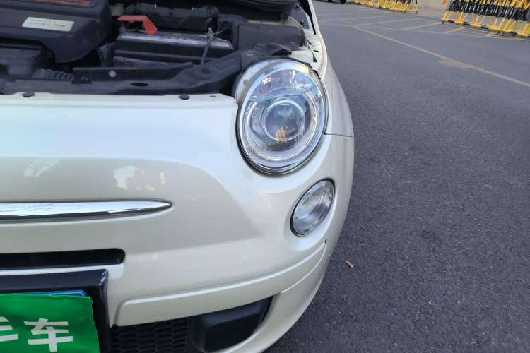 Used Fiat 500 2011 1.4L Fashion Edition Engine Bay Left