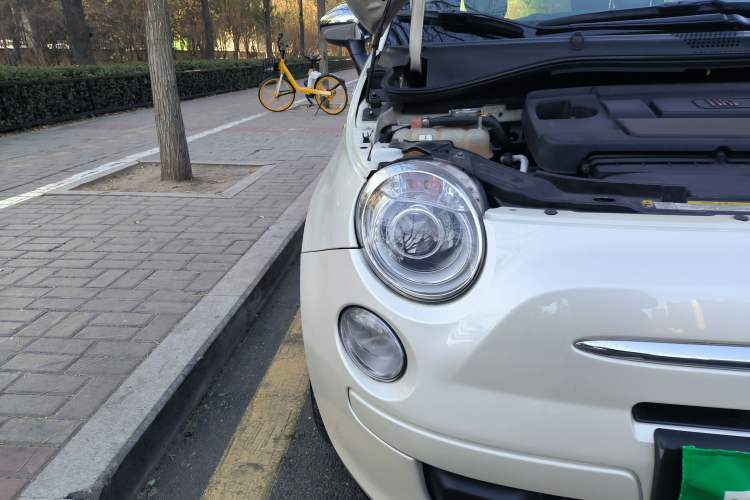 Used Fiat 500 2011 1.4L Fashion Edition Engine Bay Right