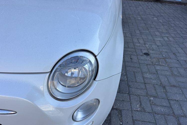 Used Fiat 500 2011 1.4L Fashion Edition Exterior 5