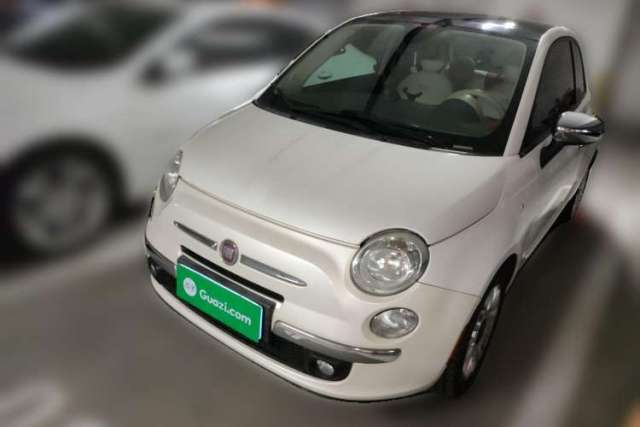 Used Fiat 500 2011 1.4L Deluxe Edition