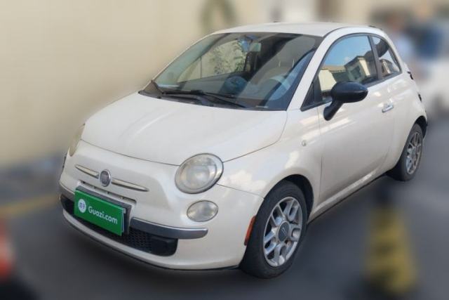 Used Fiat 500 2011 1.4L Fashion Edition