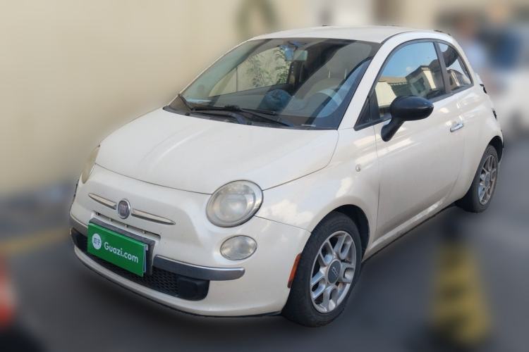 Used Fiat 500 2011 1.4L Fashion Edition Guazi used car, China used car export, Used car for sale, Used  cars, Cheapest cars for sale