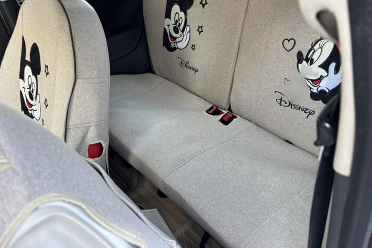 Used Fiat 500 2011 1.4L Fashion Edition Interior 2