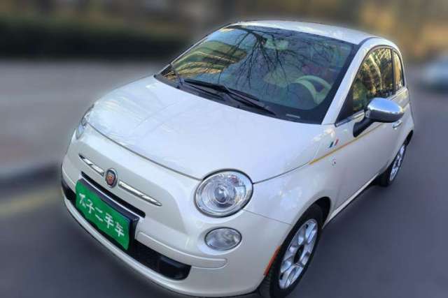 Used Fiat 500 2011 1.4L Fashion Edition