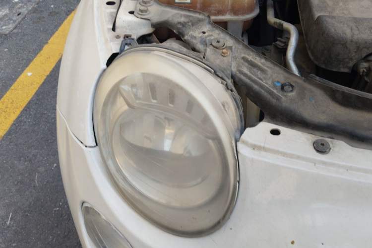 Used Fiat 500 2011 1.4L Fashion Edition Right Front Headlight