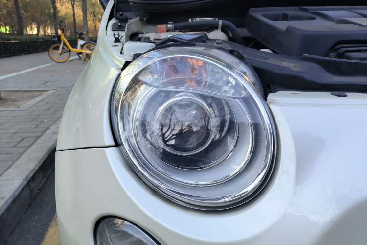 Used Fiat 500 2011 1.4L Fashion Edition Right Front Headlight