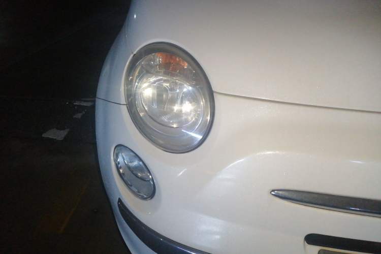 Used Fiat 500 2011 1.4L Deluxe Edition Right Front Headlight