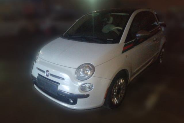 Used Fiat 500 2011 1.4L Deluxe Edition
