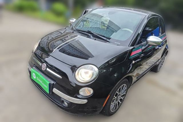 Used Fiat 500 2012 1.4L Gucci Edition