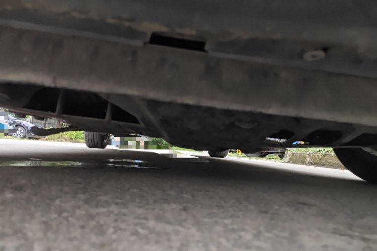 Used Fiat 500 2012 1.4L Gucci Edition Chassis Front