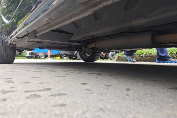 Used Fiat 500 2012 1.4L Gucci Edition Chassis Front Right