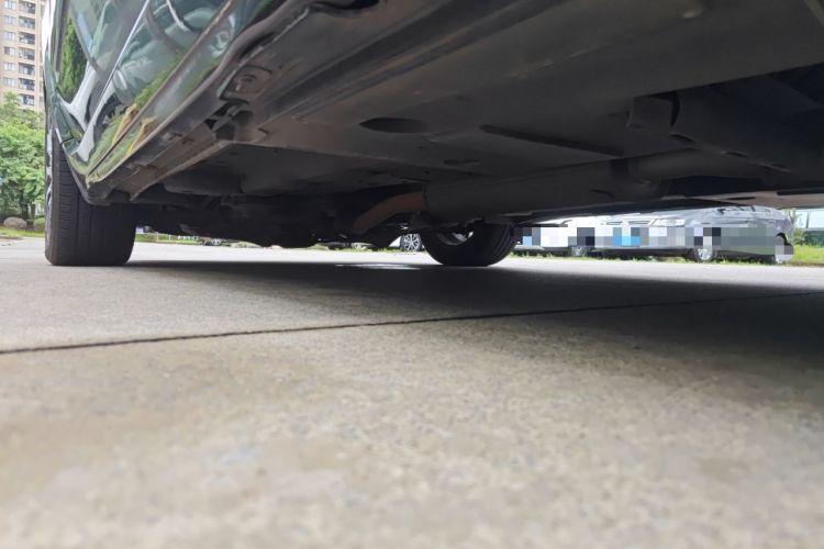 Used Fiat 500 2012 1.4L Gucci Edition Chassis Rear Left