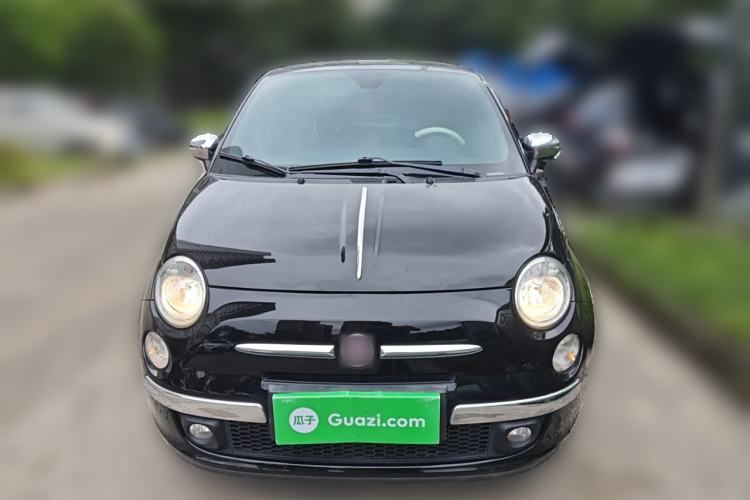 Used Fiat 500 2012 1.4L Gucci Edition Front