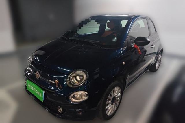 Used Fiat 500 