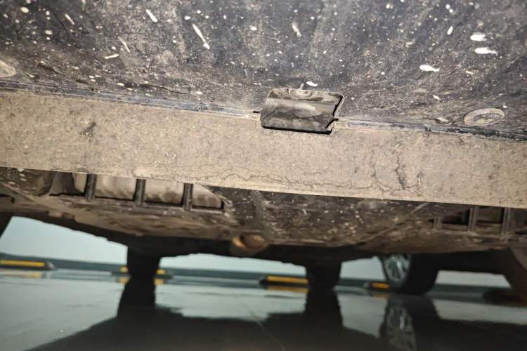 Used Fiat 500  Chassis Front