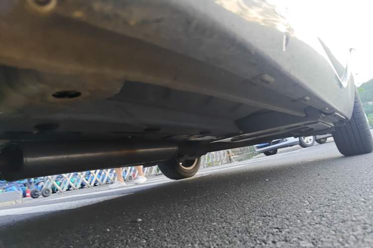 Used Fiat 500  Chassis Front Left