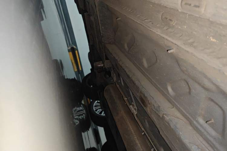 Used Fiat 500  Chassis Front Right