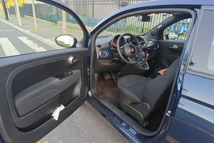 Used Fiat 500  Driver Seat