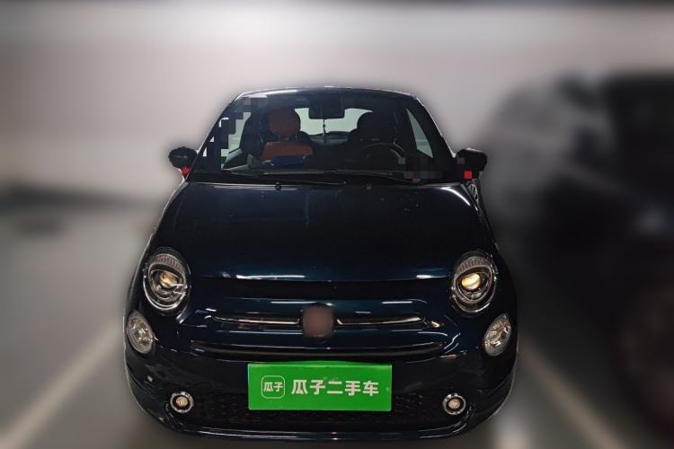 Used Fiat 500  Front