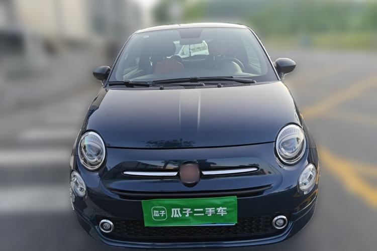 Used Fiat 500  Front