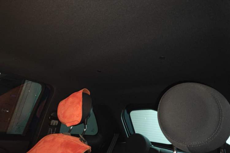 Used Fiat 500  Headliner