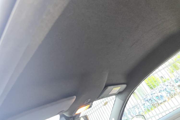 Used Fiat 500  Headliner