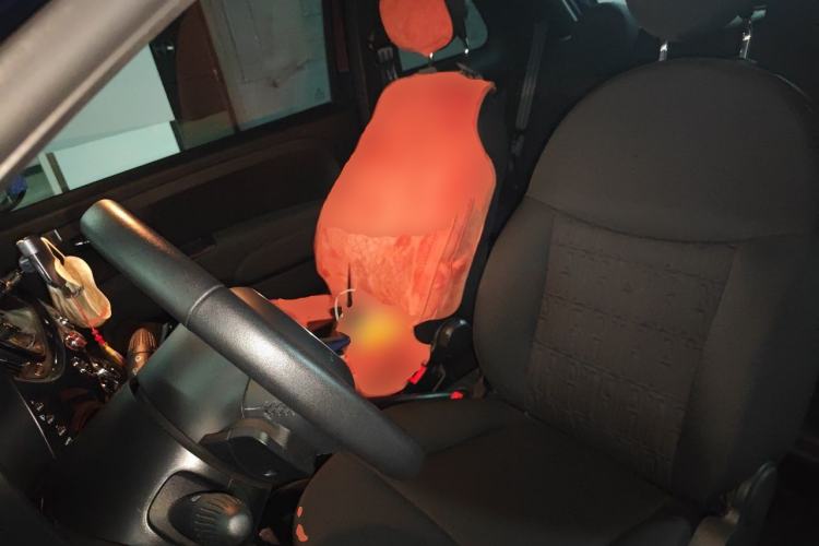 Used Fiat 500  Left Front Seat