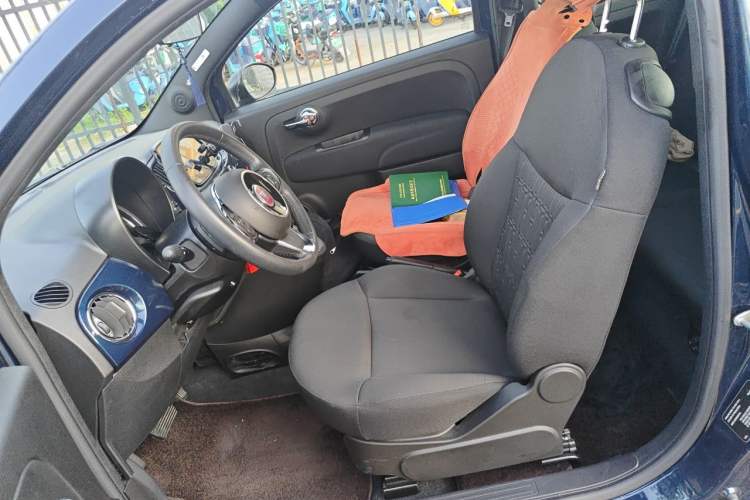 Used Fiat 500  Left Front Seat
