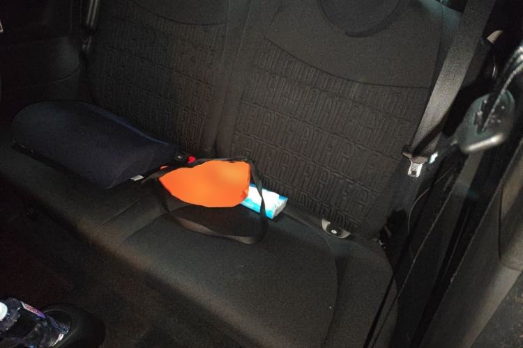 Used Fiat 500  Left Rear Seat