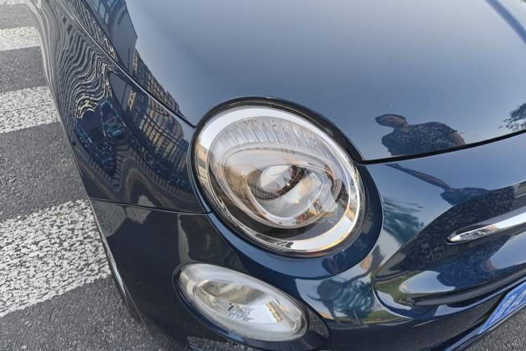 Used Fiat 500  Right Front Headlight