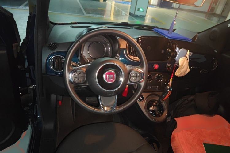 Used Fiat 500  Steering Wheel
