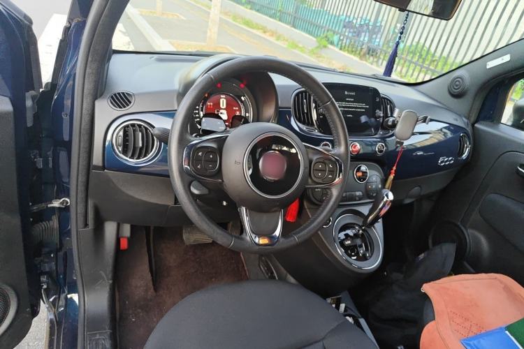 Used Fiat 500  Steering Wheel