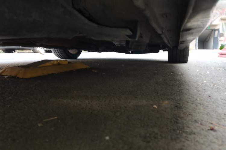 Used Fiat Bravo 2011 1.4T AMT Sport Edition Chassis Rear Right