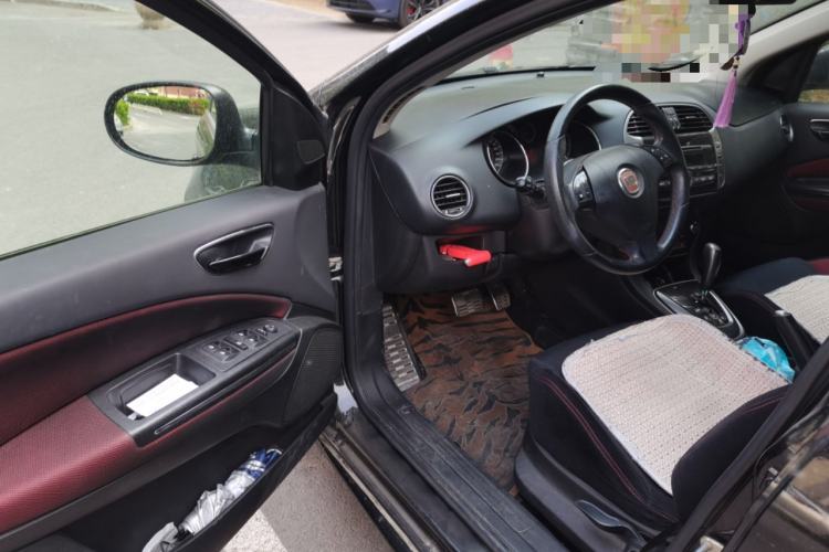 Used Fiat Bravo 2011 1.4T AMT Sport Edition Driver Seat