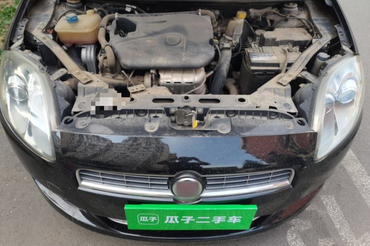 Used Fiat Bravo 2011 1.4T AMT Sport Edition Engine Bay