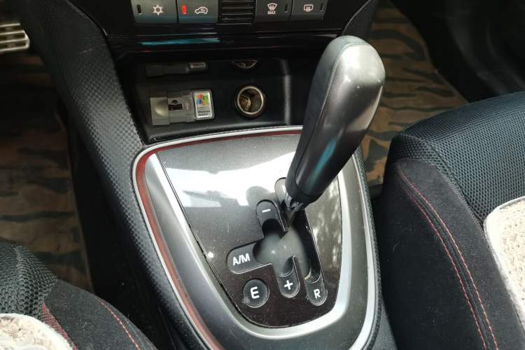Used Fiat Bravo 2011 1.4T AMT Sport Edition Gear Lever
