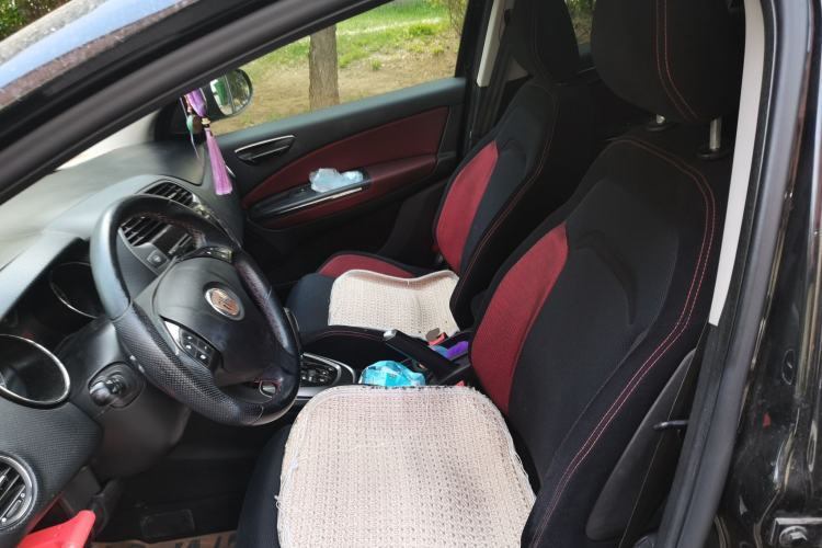 Used Fiat Bravo 2011 1.4T AMT Sport Edition Left Front Seat