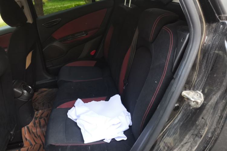 Used Fiat Bravo 2011 1.4T AMT Sport Edition Left Rear Seat
