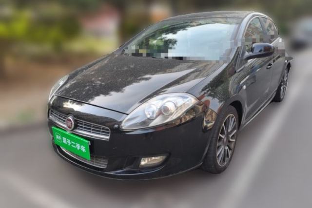 Used Fiat Bravo 2011 1.4T AMT Sport Edition