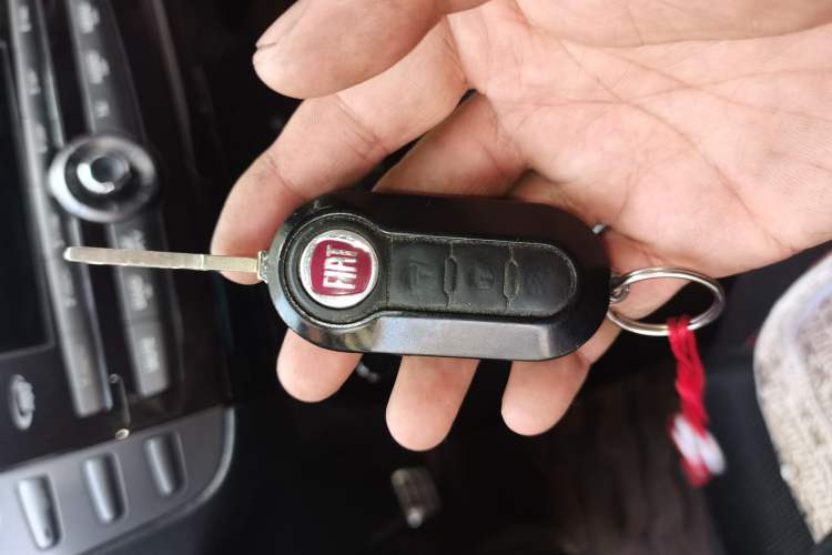 Used Fiat Bravo 2011 1.4T AMT Sport Edition Vehicle Key