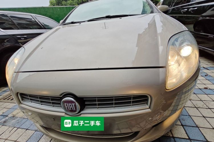 Used Fiat Bravo 2011 1.4T AMT Fashion Edition Front