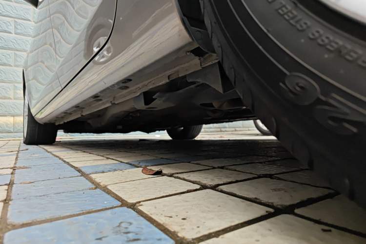 Used Fiat Bravo 2011 1.4T AMT Fashion Edition Left Side Sill