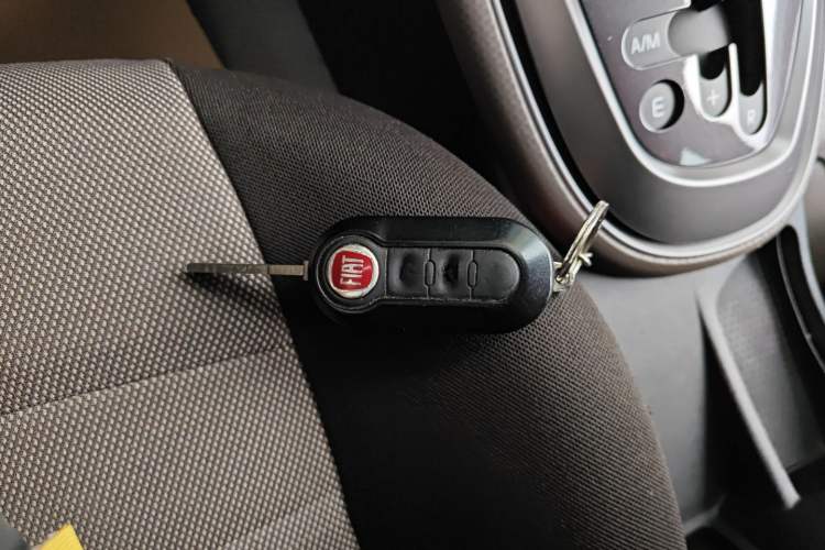 Used Fiat Bravo 2011 1.4T AMT Fashion Edition Vehicle Key