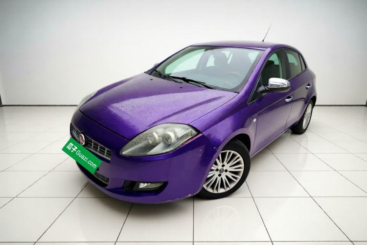 Used Fiat Bravo 2011 1.4T AMT Comfort Edition Guazi used car, China used car export, Used car for sale, Used cars, Cheapest cars for sale