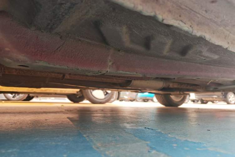 Used Fiat Bravo 2011 1.4T AMT Comfort Edition Chassis Front Left