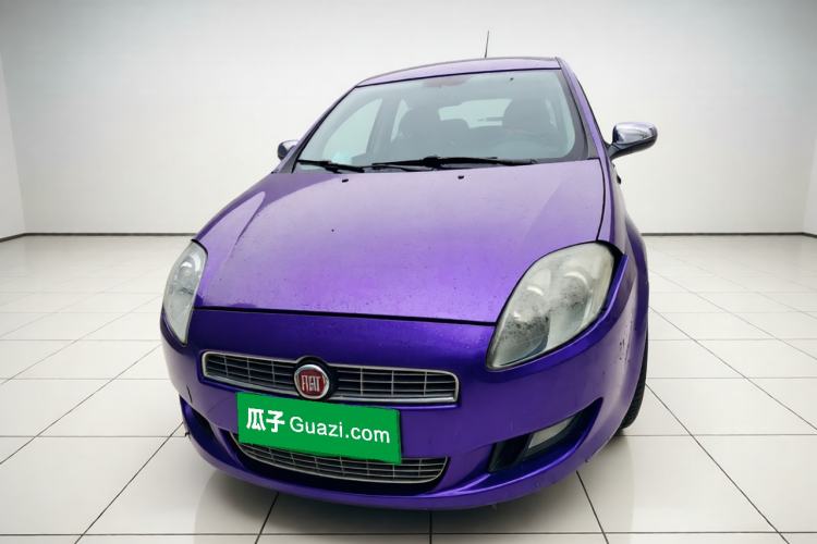 Used Fiat Bravo 2011 1.4T AMT Comfort Edition Front
